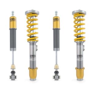 BMW M2/M3/M4 F87/F80/F82, 2015-, set w springs